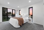 Brandnew standalone 3 beds 2.5 baths home with garage, 0.8 km to Target Road School, Lot 2/6 Thalia Place, Totara Vale, Auckland