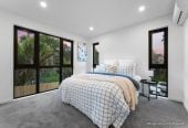 Brandnew standalone 3 beds 2.5 baths home with garage, 0.8 km to Target Road School, Lot 1/6 Thalia Place, Totara Vale, Auckland