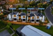 Brandnew standalone 3 beds 2.5 baths home with garage, 0.8 km to Target Road School, Lot 1/6 Thalia Place, Totara Vale, Auckland