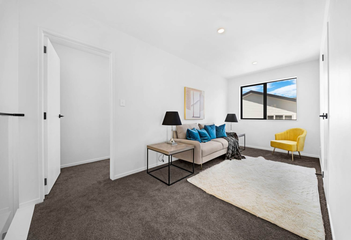 Brandnew 4 beds 3 baths home with garage, 0.4 km to Papatoetoe Central School, 5/39 Central Avenue, Papatoetoe, Auckland