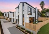 Brandnew standalone 3 beds 2.5 baths home with garage, 0.8 km to Target Road School, Lot 2/6 Thalia Place, Totara Vale, Auckland