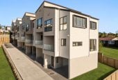129m2 Brandnew freehold 3 beds 2.5 baths home with garage, 71 Archers Road, Hillcrest, Auckland