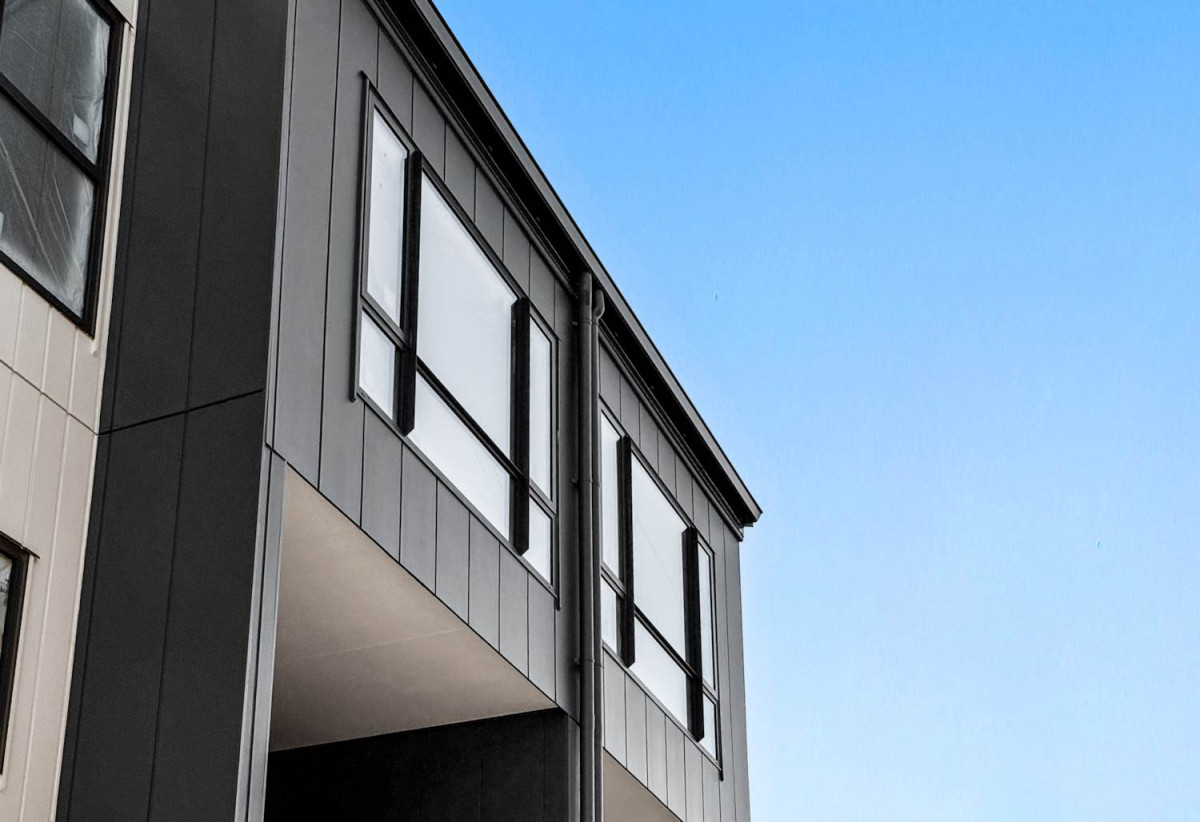 129m2 Brandnew freehold 3 beds 2.5 baths home with garage, 71 Archers Road, Hillcrest, Auckland