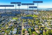 129m2 Brandnew freehold 3 beds 2.5 baths home with garage, 71 Archers Road, Hillcrest, Auckland