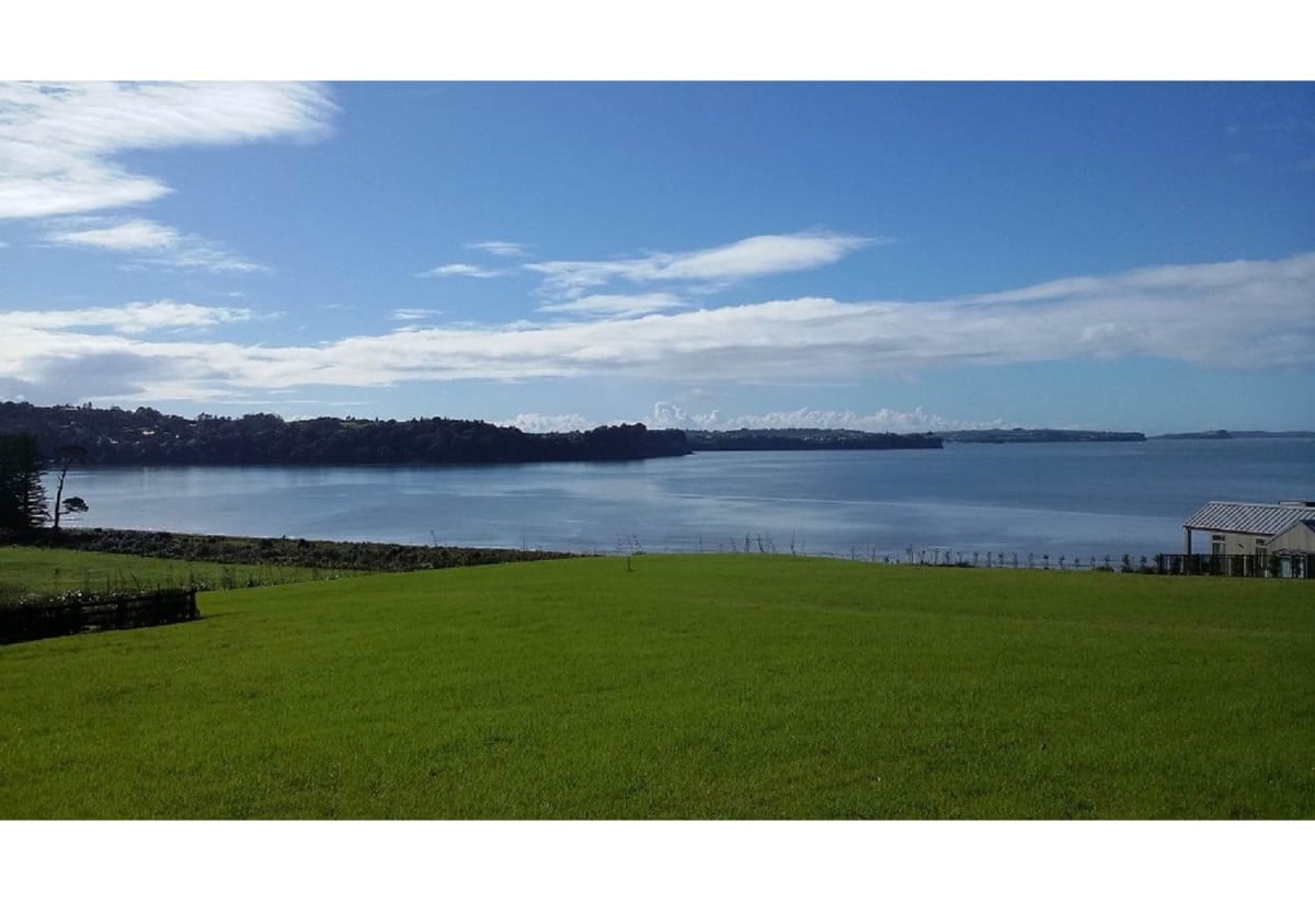 1859m2, Premium Beach Front Section, in the exclusive gated community of Weiti Bay, just 25 km from CBD, 1 Takahuri Place, Okura Bush, Auckland