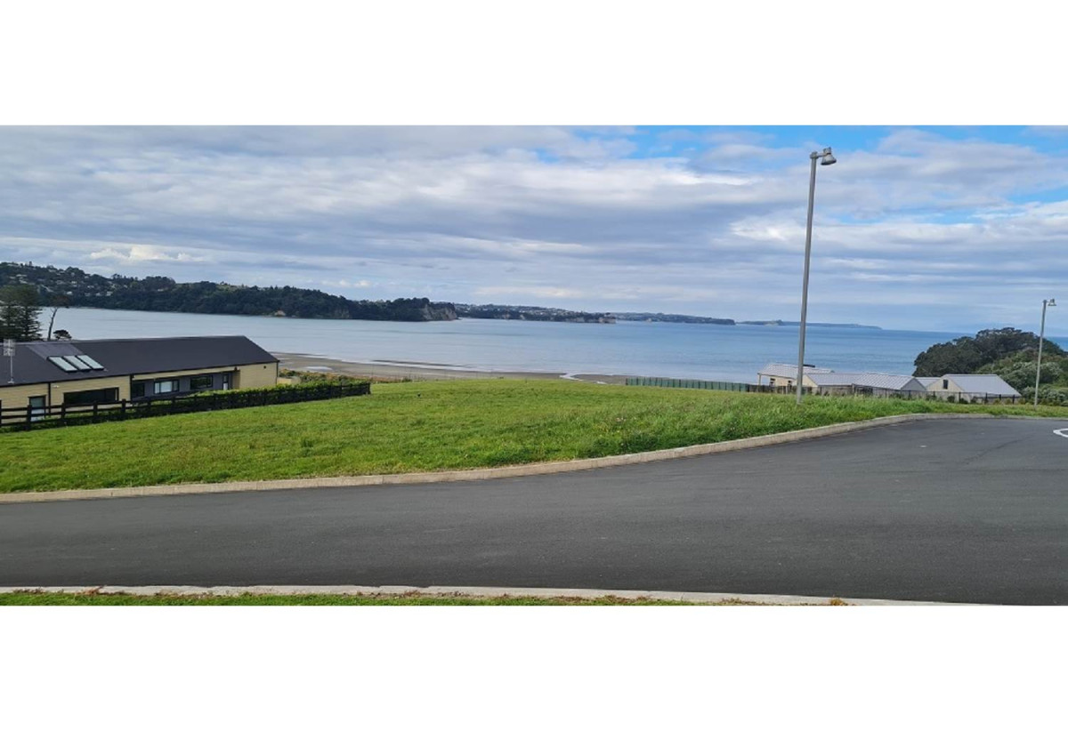 1859m2, Premium Beach Front Section, in the exclusive gated community of Weiti Bay, just 25 km from CBD, 1 Takahuri Place, Okura Bush, Auckland