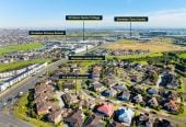 517m2 section, Brick and tile 5 beds 2 baths house with double garage, 0.4 km to Ormiston Junior College, 61 Salford Crescent, Flat Bush, Auckland