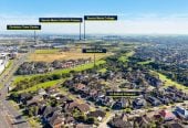 517m2 section, Brick and tile 5 beds 2 baths house with double garage, 0.4 km to Ormiston Junior College, 61 Salford Crescent, Flat Bush, Auckland