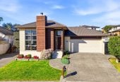 517m2 section, Brick and tile 5 beds 2 baths house with double garage, 0.4 km to Ormiston Junior College, 61 Salford Crescent, Flat Bush, Auckland