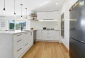 517m2 section, Brick and tile 5 beds 2 baths house with double garage, 0.4 km to Ormiston Junior College, 61 Salford Crescent, Flat Bush, Auckland