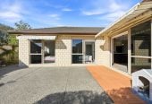 517m2 section, Brick and tile 5 beds 2 baths house with double garage, 0.4 km to Ormiston Junior College, 61 Salford Crescent, Flat Bush, Auckland