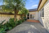 517m2 section, Brick and tile 5 beds 2 baths house with double garage, 0.4 km to Ormiston Junior College, 61 Salford Crescent, Flat Bush, Auckland