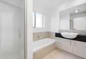 517m2 section, Brick and tile 5 beds 2 baths house with double garage, 0.4 km to Ormiston Junior College, 61 Salford Crescent, Flat Bush, Auckland