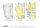 129m2 Brandnew freehold 3 beds 2.5 baths home with garage, 69 Archers Road, Glenfield, Auckland