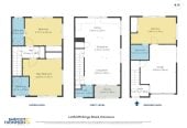 Brandnew freehold 3 beds (3 ensuites) 3.5 baths home with garage, No Body Corporate Fees, Lots 1-5/25 Kings Road, Panmure, Auckland