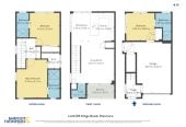 Brandnew freehold 3 beds (3 ensuites) 3.5 baths home with garage, No Body Corporate Fees, Lots 1-5/25 Kings Road, Panmure, Auckland