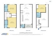 Brandnew freehold 3 beds (3 ensuites) 3.5 baths home with garage, No Body Corporate Fees, Lots 1-5/25 Kings Road, Panmure, Auckland