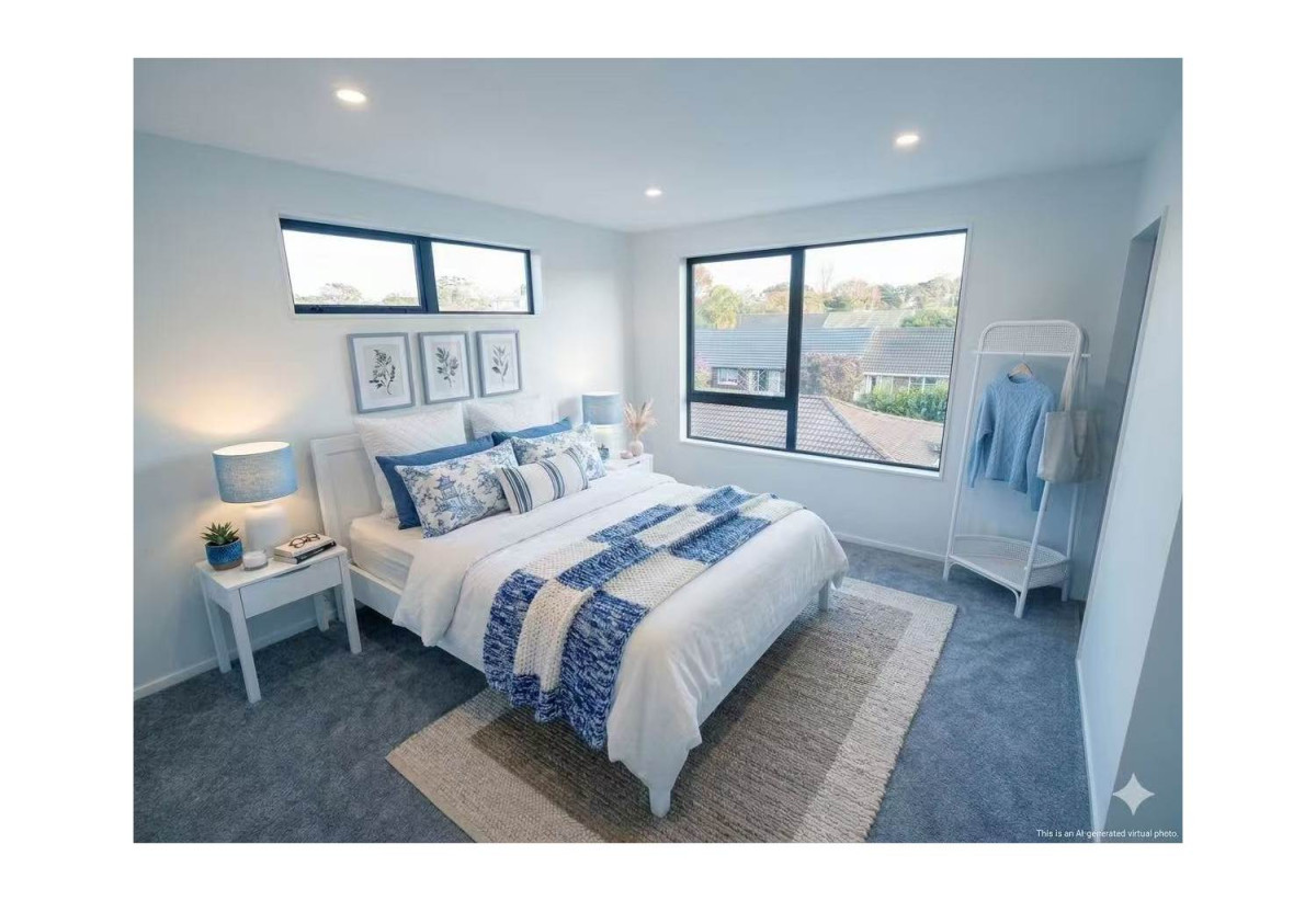 Brandnew freehold 3 beds (3 ensuites) 3.5 baths home with garage, No Body Corporate Fees, Lots 1-5/25 Kings Road, Panmure, Auckland