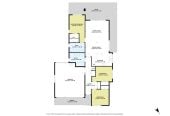 Coastal Living with Modern Comfort, 596m2 section, 3 beds 2 baths house with double garage, 104 Mataikokako Loop, Kawakawa Bay, Auckland