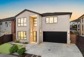2 kitchens, 305m2 Brick and tile 6 beds (4 ensuites) 5.5 baths house with double garage and 2 beds granny, 1.8 km to Ormiston Junior College, 10 Demeter Street, Flat Bush, Auckland