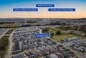 2 kitchens, 305m2 Brick and tile 6 beds (4 ensuites) 5.5 baths house with double garage and 2 beds granny, 1.8 km to Ormiston Junior College, 10 Demeter Street, Flat Bush, Auckland