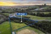 8178m2 section, 1.2 km to Mission Heights Junior College, 2.2 km to Ormiston Senior College, 30 Regis Lane, Flat Bush, Auckland