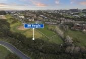 8178m2 section, 1.2 km to Mission Heights Junior College, 2.2 km to Ormiston Senior College, 30 Regis Lane, Flat Bush, Auckland