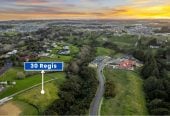 8178m2 section, 1.2 km to Mission Heights Junior College, 2.2 km to Ormiston Senior College, 30 Regis Lane, Flat Bush, Auckland
