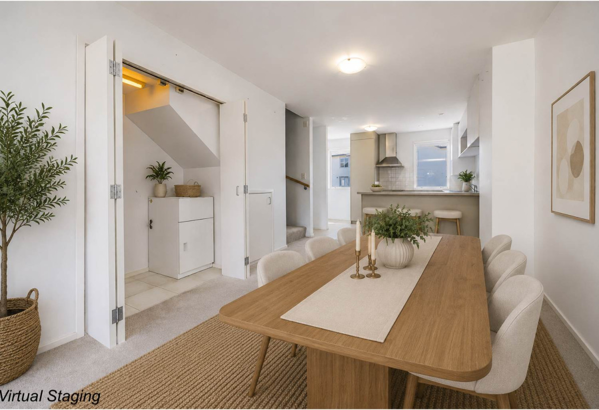 Botany Downs Secondary College zone, Walk to Botany Town Centre – Vacant & Ready, Renovated, 2 beds 1 bath apartment with car park, 6/36 Opito Way, East Tamaki, Auckland