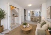 Botany Downs Secondary College zone, Walk to Botany Town Centre – Vacant & Ready, Renovated, 2 beds 1 bath apartment with car park, 6/36 Opito Way, East Tamaki, Auckland