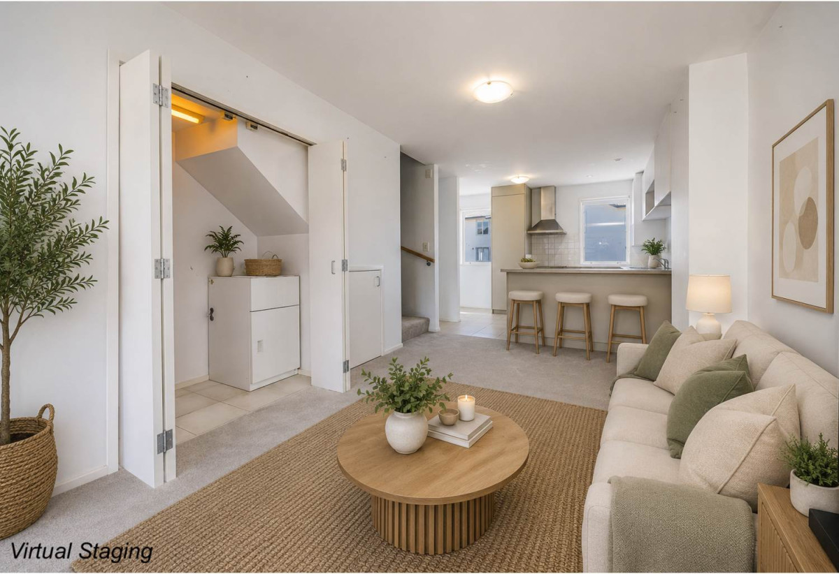 Botany Downs Secondary College zone, Walk to Botany Town Centre – Vacant & Ready, Renovated, 2 beds 1 bath apartment with car park, 6/36 Opito Way, East Tamaki, Auckland