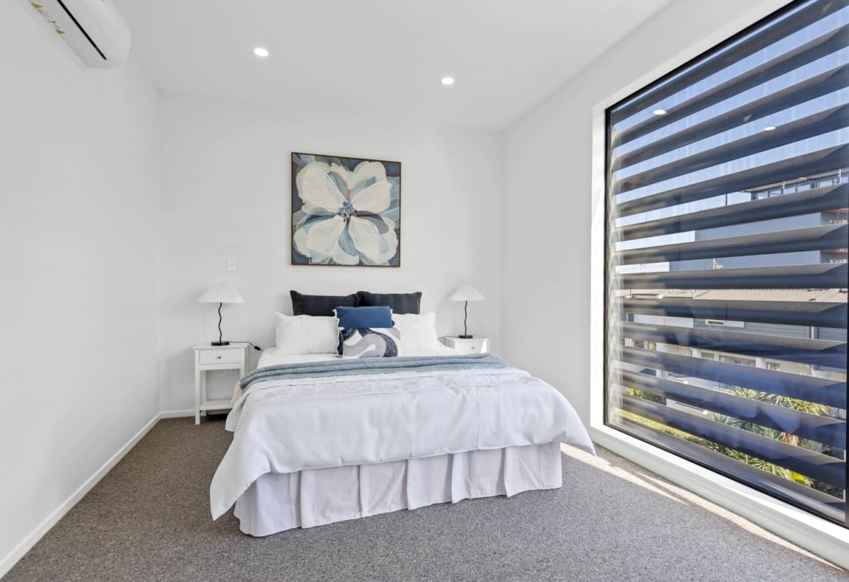 Double Grammar Zone, 10-Year Master Build Guarantee, Brandnew freehold 4 beds (2 ensuites) 3.5 baths home with garage, 1 ensuite ground floor, move-in ready, zoned for Epsom Girls’ Grammar School and Auckland Grammar, 3/568 Manukau Road, Epsom, Auckland