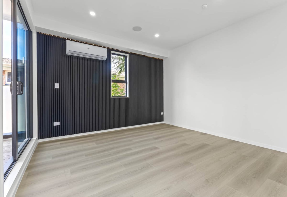 Double Grammar Zone, 10-Year Master Build Guarantee, Brandnew freehold 4 beds (2 ensuites) 3.5 baths home with garage, 1 ensuite ground floor, move-in ready, zoned for Epsom Girls’ Grammar School and Auckland Grammar, 3/568 Manukau Road, Epsom, Auckland