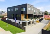 178m2 Brandnew 4 beds 3.5 baths home with garage, 1 bed 1 bath ground floor, Lot 2/129 Cook Street, Howick, Auckland