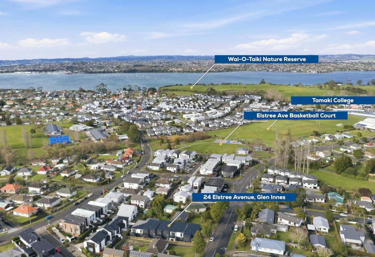 10 Years Stamford warranty, Brandnew standalone 4 beds 2.5 baths home with garage, Lot 5/24 Elstree Avenue, Glen Innes, Auckland