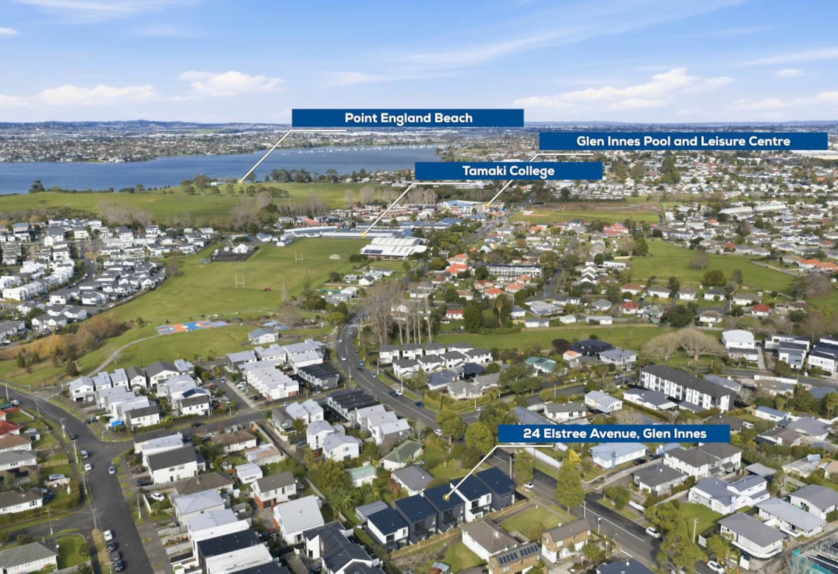 10 Years Stamford warranty, Brandnew standalone 4 beds 2.5 baths home with garage, Lot 1/24 Elstree Avenue, Glen Innes, Auckland