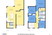 10 Years Stamford warranty, Brandnew standalone 4 beds 2.5 baths home with garage, Lot 1/24 Elstree Avenue, Glen Innes, Auckland