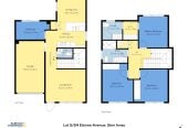 10 Years Stamford warranty, Brandnew standalone 4 beds 2.5 baths home with garage, 24 Elstree Avenue, Glen Innes, Auckland