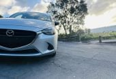 2017 Mazda Demio 13S SPORTS !! SKYACTIVE ENGINE !! Hatchback Automatic, 5 seats, Silver, New Import, Petrol, 1,300 cc, 12,398 km