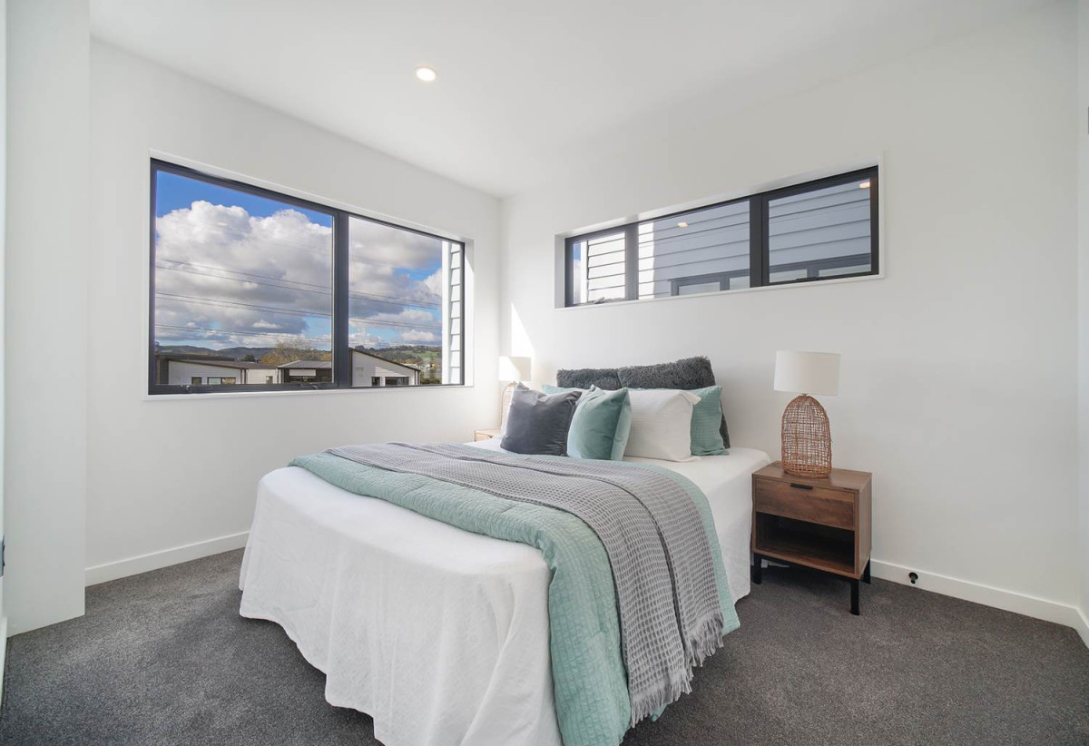 178m2 Brandnew 5 beds (2 ensuites) 3.5 baths home with 2 car parks, 141 Bremner Road, Karaka, Auckland
