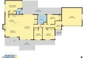 561m2 section, 4 beds 2 baths house with double garage, 60 Blockhouse Bay Road, Avondale, Auckland