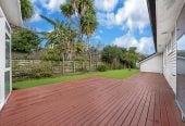561m2 section, 4 beds 2 baths house with double garage, 60 Blockhouse Bay Road, Avondale, Auckland