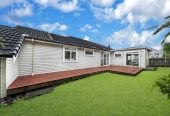 561m2 section, 4 beds 2 baths house with double garage, 60 Blockhouse Bay Road, Avondale, Auckland