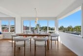 Double Westlake school Zone & Sky Tower Views, 351m2 section, Renovated 3 beds 1 bath house with carport, 2 Flexi rooms downstairs, 7C Nicholson Place, Hillcrest, Auckland