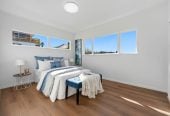Double Westlake school Zone & Sky Tower Views, 351m2 section, Renovated 3 beds 1 bath house with carport, 2 Flexi rooms downstairs, 7C Nicholson Place, Hillcrest, Auckland