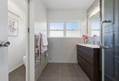 Double Westlake school Zone & Sky Tower Views, 351m2 section, Renovated 3 beds 1 bath house with carport, 2 Flexi rooms downstairs, 7C Nicholson Place, Hillcrest, Auckland