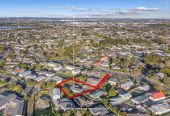 1133m2 section, 4 beds 2 baths house with carport and standalone garage, 97 Panorama Road, Mt Wellington, Auckland