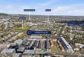 Auckland Girls’ Grammar School zone, Solidly constructed with rendered brick, 2 beds (2 ensuites) 2.5 bath home with car park, 22 Hadlow Terrace, Grey Lynn, Auckland