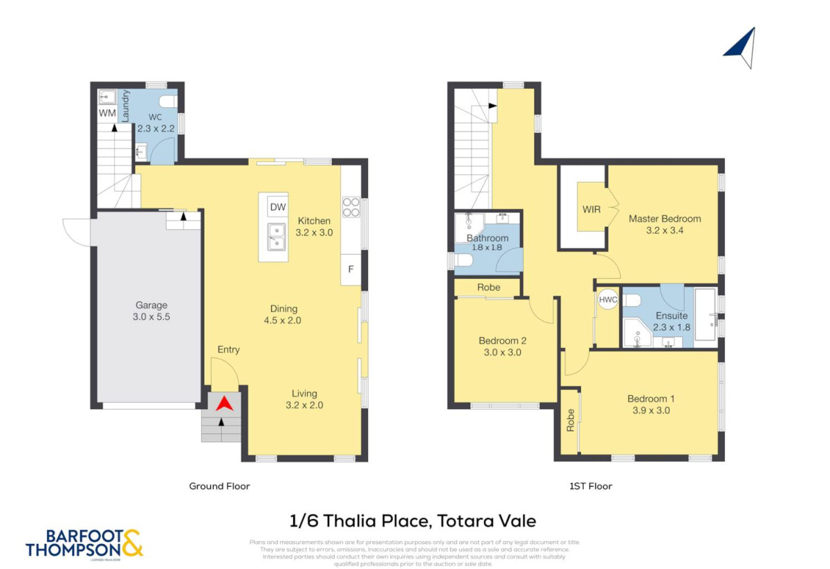 Brandnew standalone 3 beds 2.5 baths home with garage, 0.8 km to Target Road School, Lot 1-4/6 Thalia Place, Totara Vale, Auckland