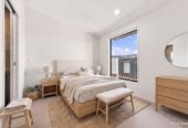Auckland Girls’ Grammar School zone, Solidly constructed with rendered brick, 2 beds (2 ensuites) 2.5 bath home with car park, 22 Hadlow Terrace, Grey Lynn, Auckland